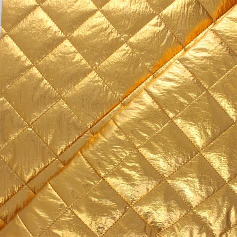 quilted metallic fabric|where to buy metallic fabric.